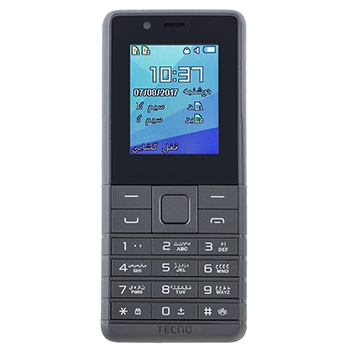 گوشی موبایل تکنو مدل T312 دو سیم‌ کارت